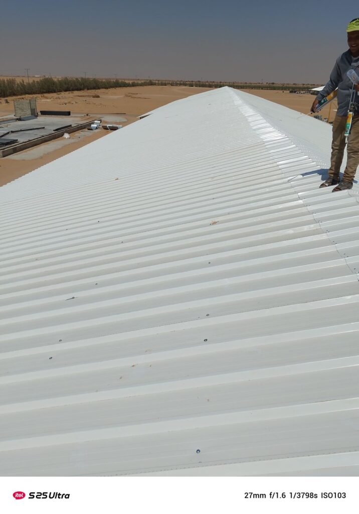 هناجر ساندوتش بانل