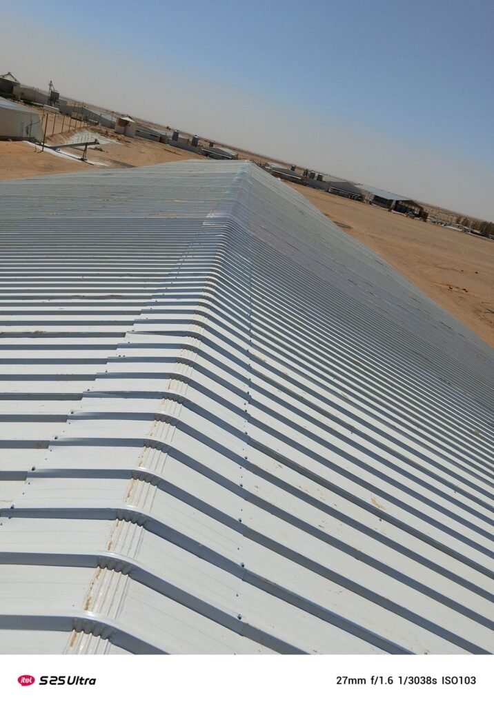 هناجر ساندوتش بانل